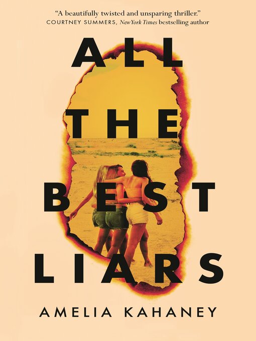 Title details for All the Best Liars by Amelia Kahaney - Available